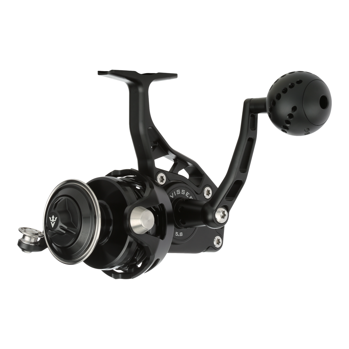 Visser PierMaster Series Spinning Reels
