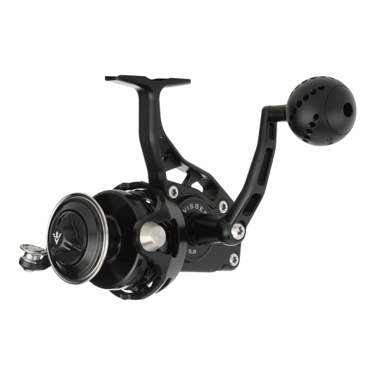 Visser PierMaster Series Spinning Reels