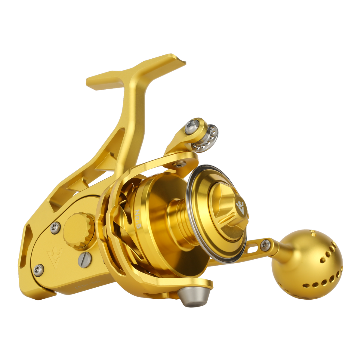 Visser PierMaster Series Spinning Reels