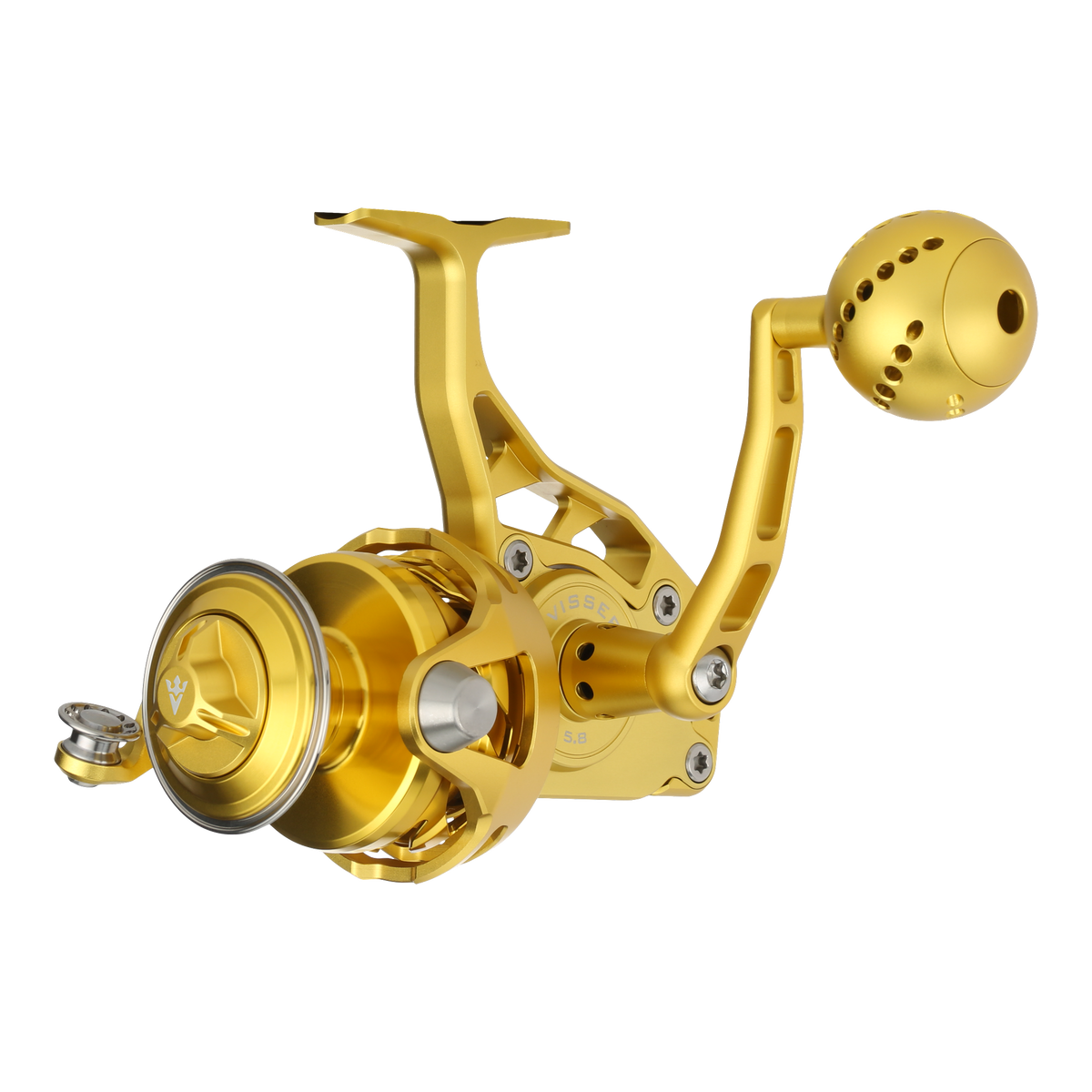 Visser PierMaster Series Spinning Reels