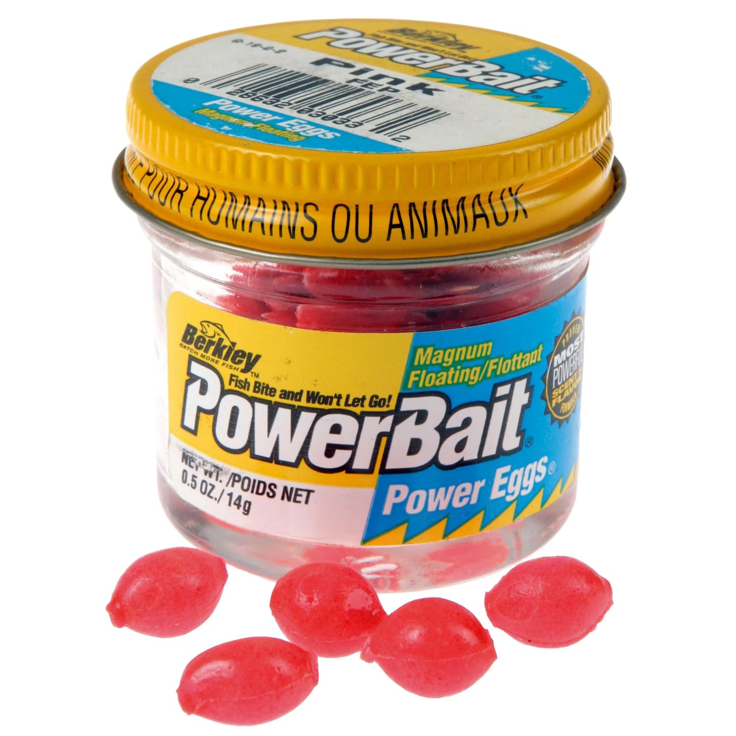 Gulp Floating Power Eggs