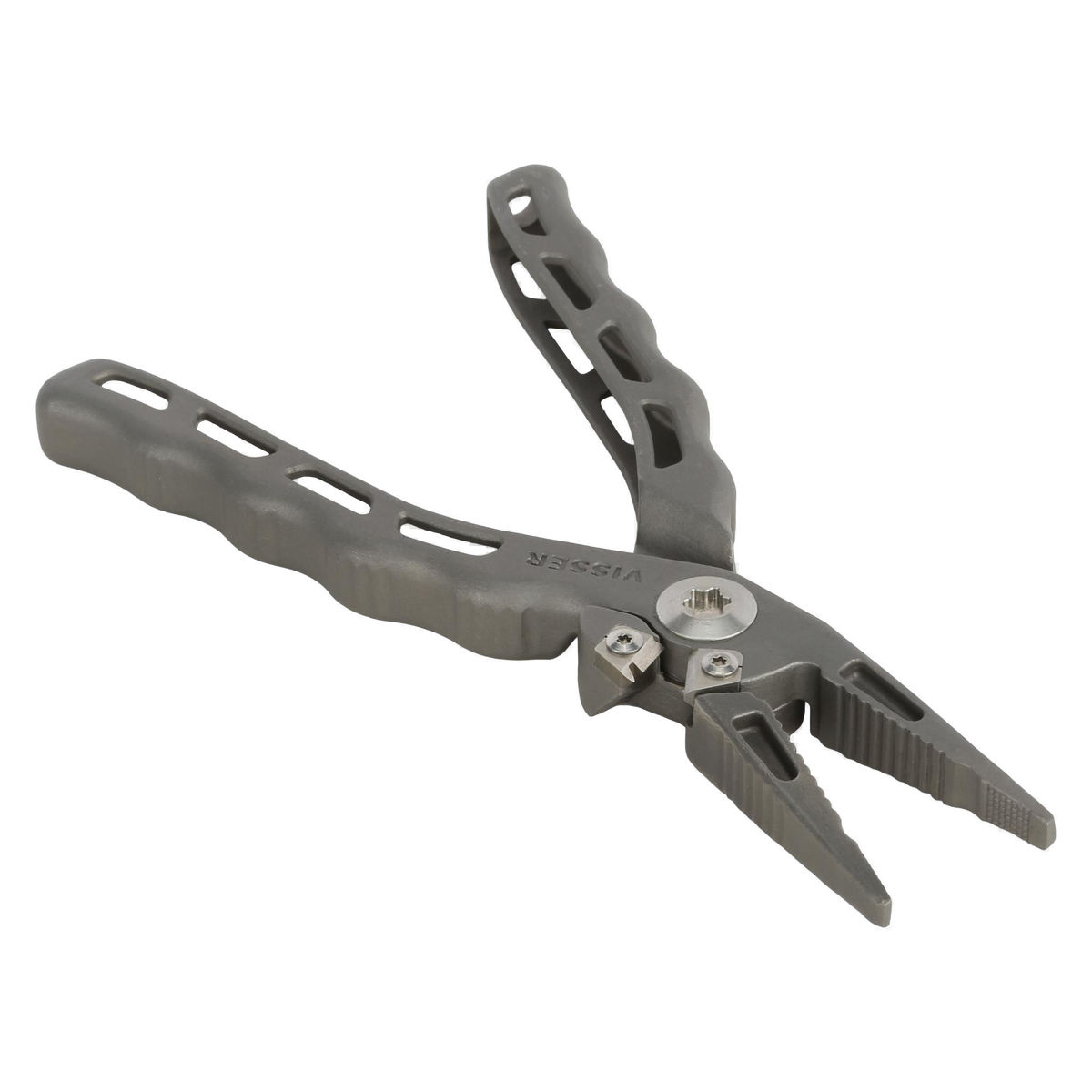 Visser Titanium Pliers with Kydex Sheath