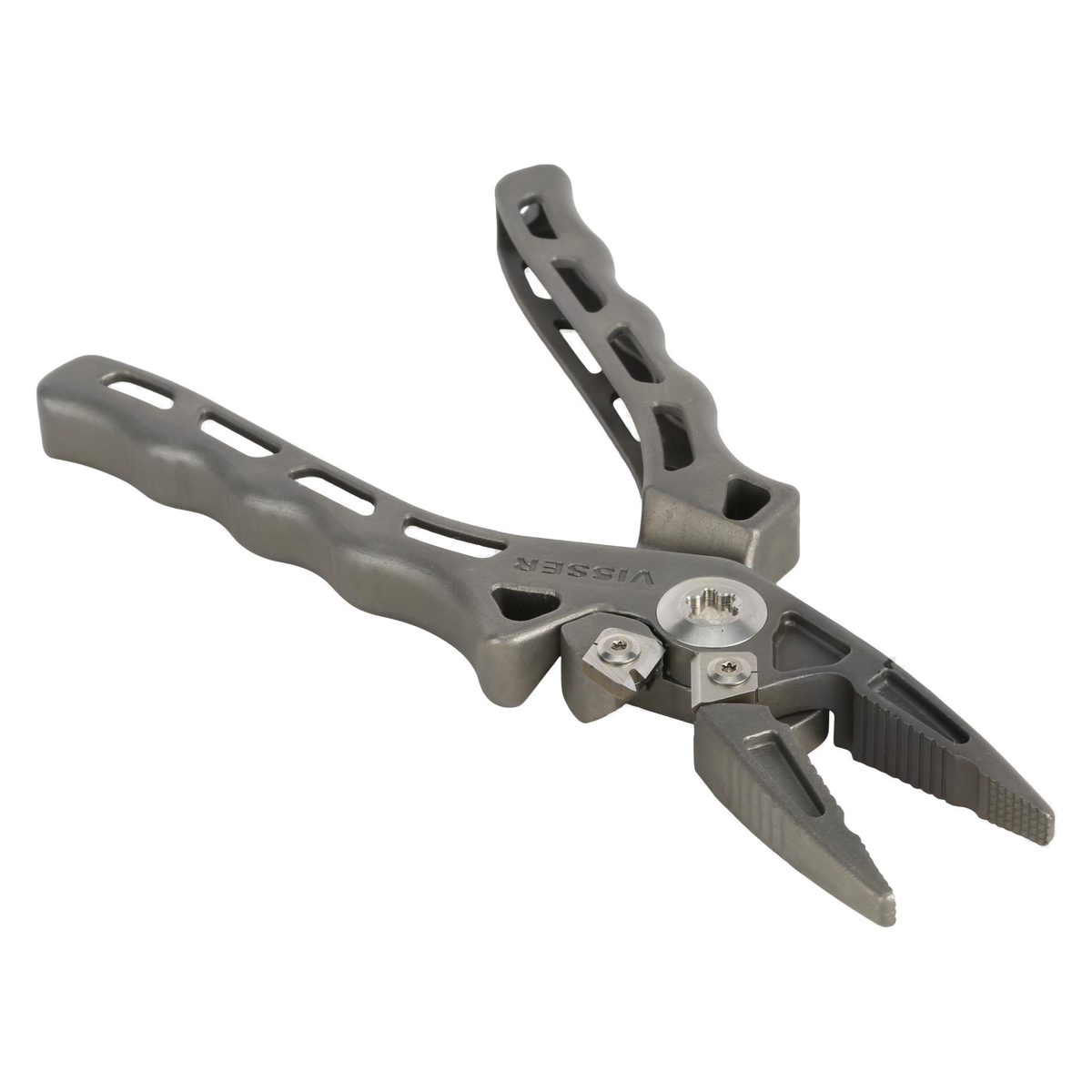 Visser Titanium Pliers with Kydex Sheath