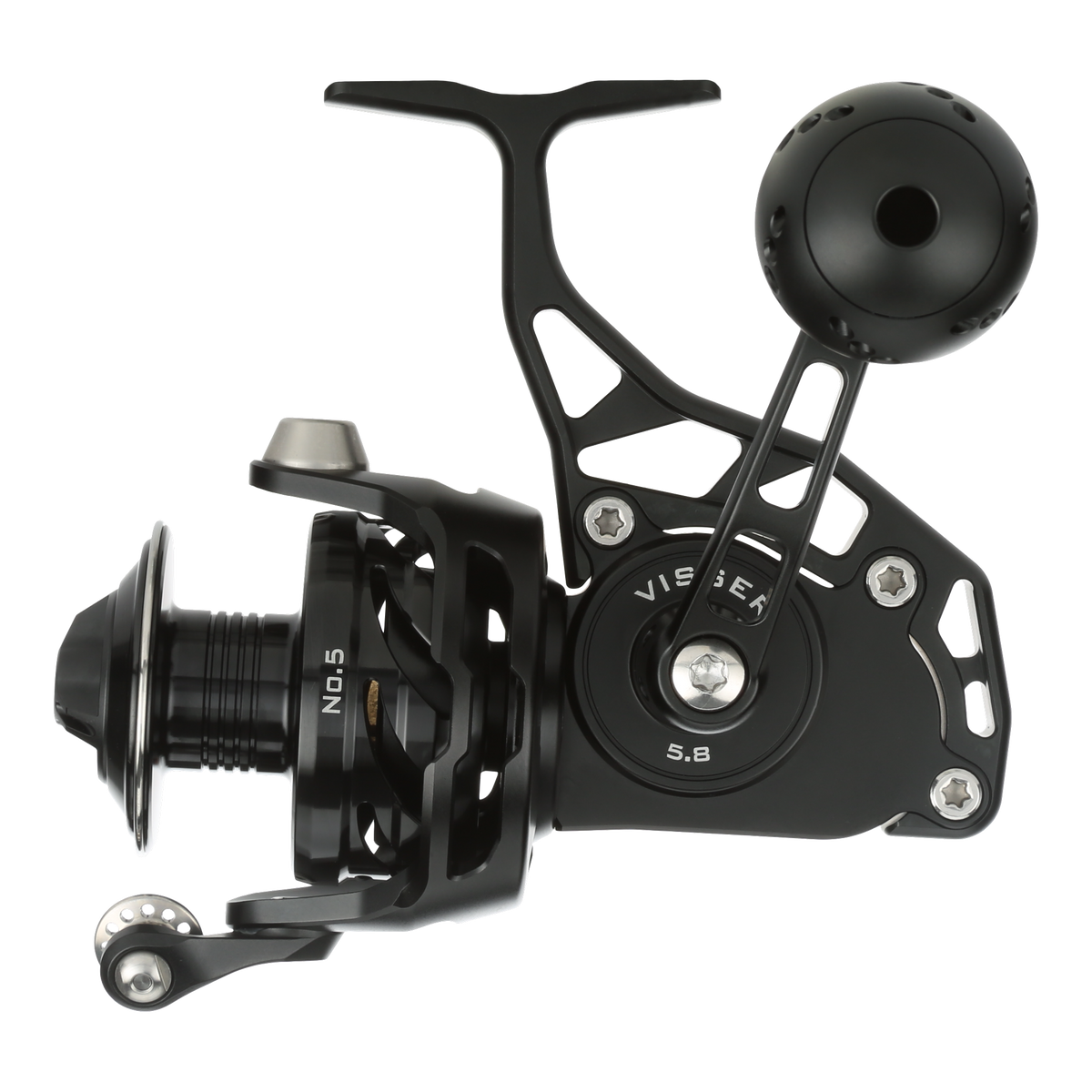 Visser PierMaster Series Spinning Reels