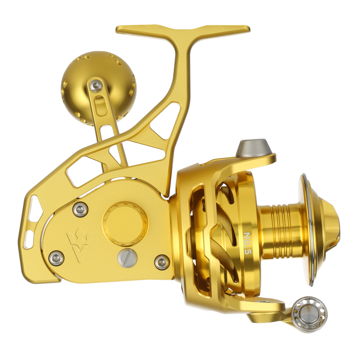 Visser PierMaster Series Spinning Reels