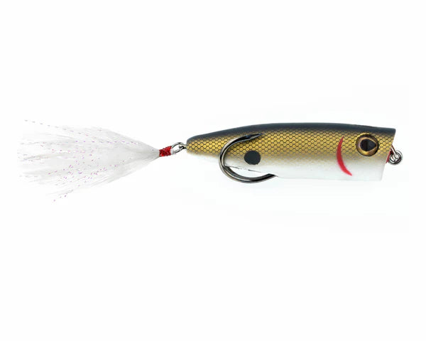 Snag Proof Zoo Pop Weedless Popper