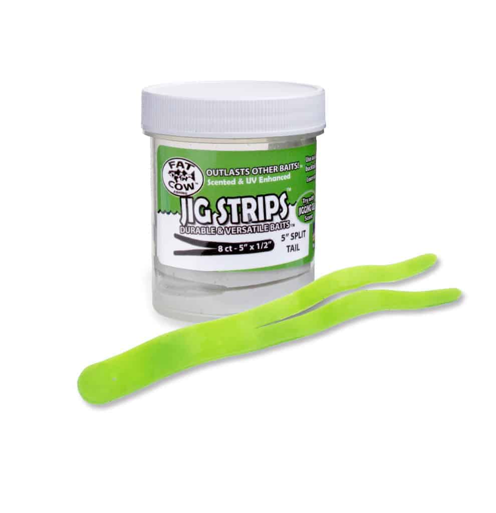 Fat Cow Jig Strips
