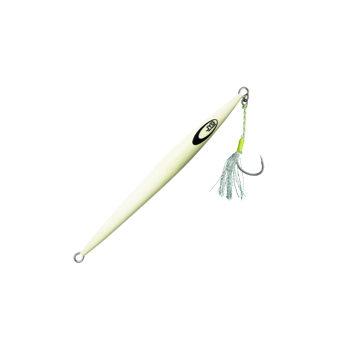 JYG Rigged Live Series Jigs