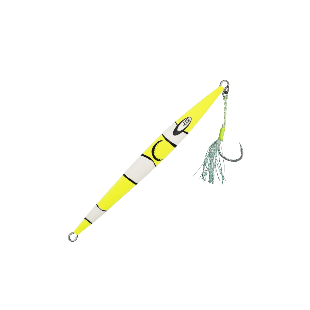 JYG Rigged Live Series Jigs