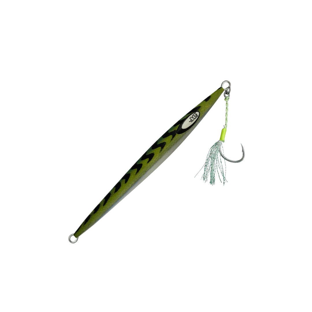 JYG Rigged Live Series Jigs