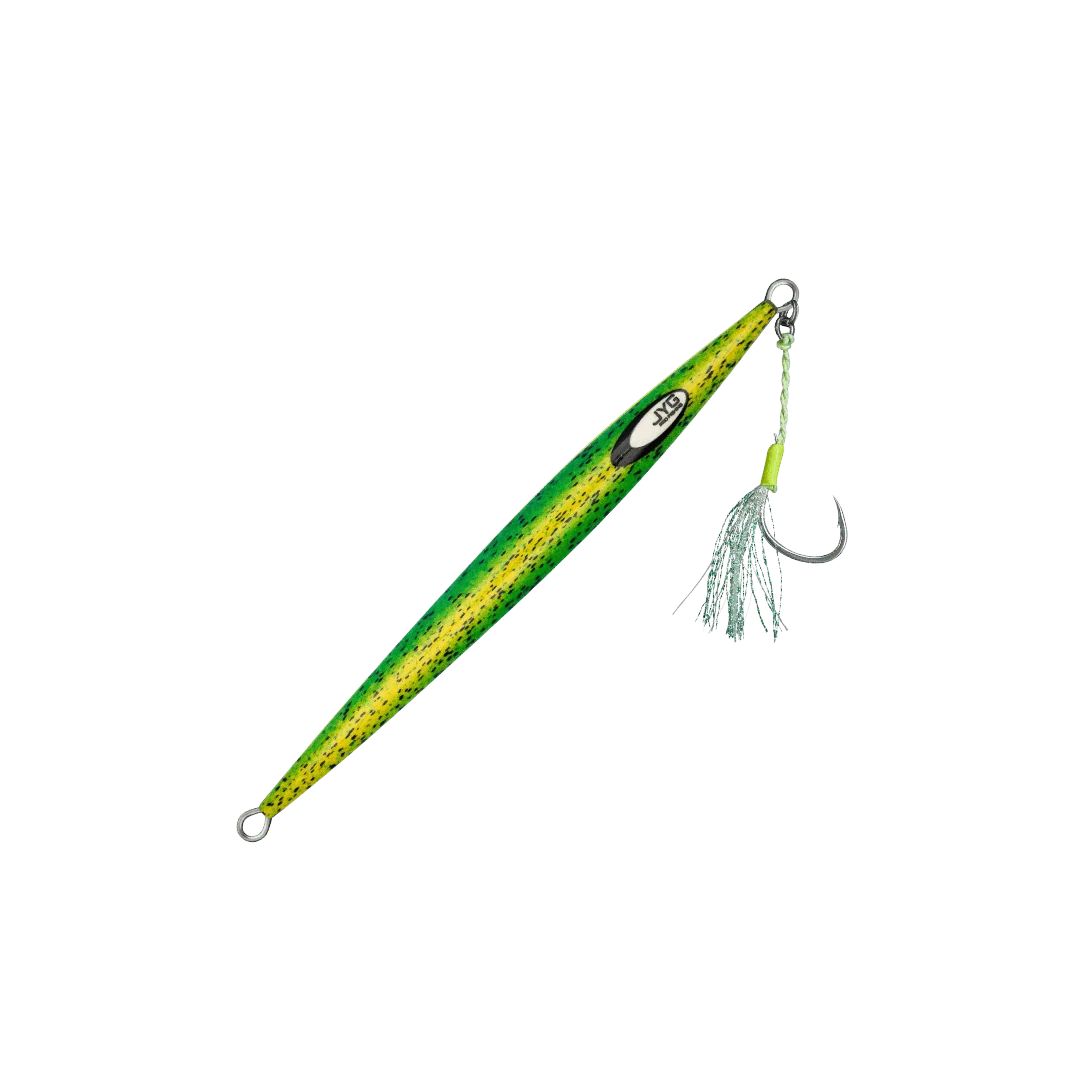 JYG Rigged Live Series Jigs