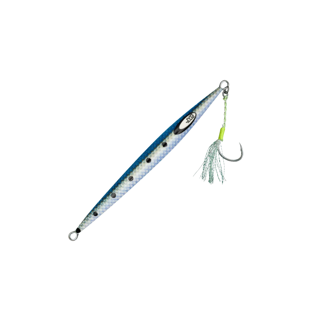 JYG Rigged Live Series Jigs