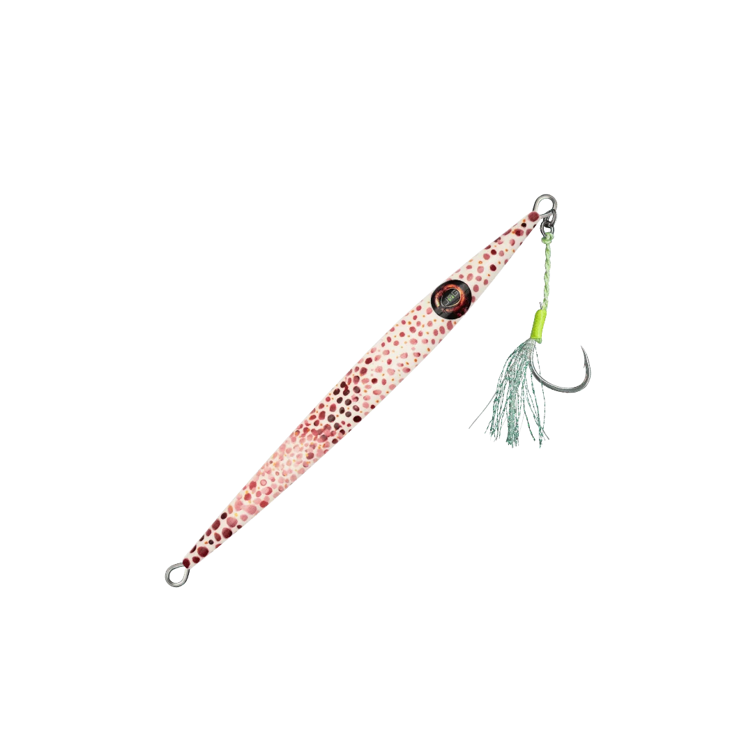 JYG Rigged Live Series Jigs