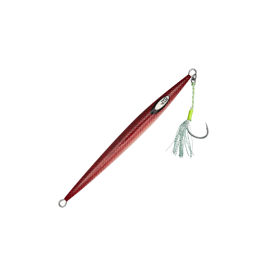 JYG Rigged Live Series Jigs