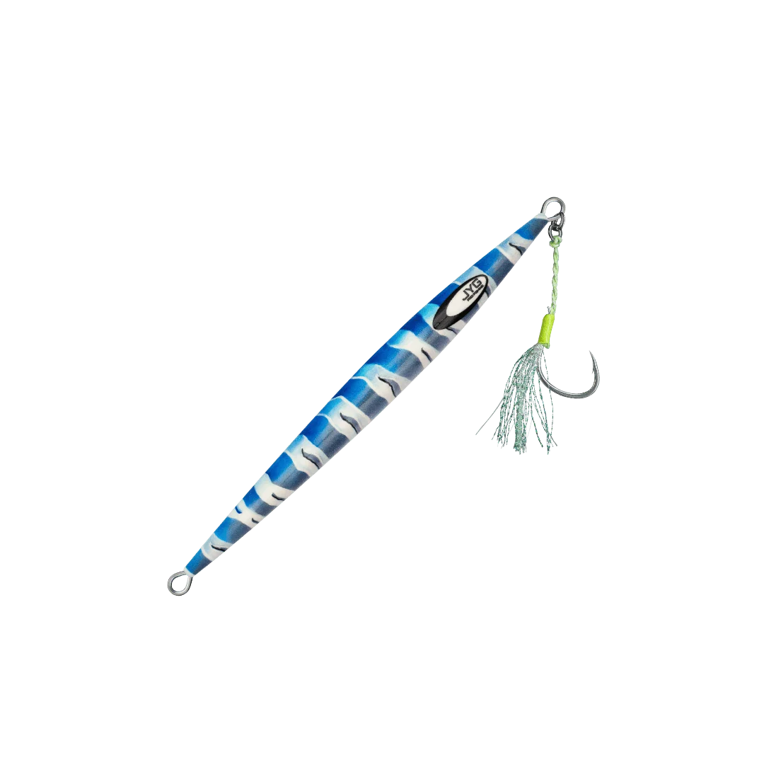 JYG Rigged Live Series Jigs