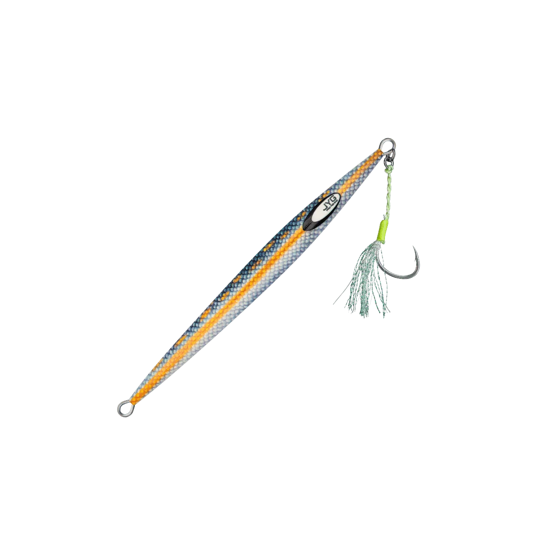 JYG Rigged Live Series Jigs