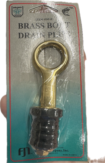 Dolphin Drain Plug - DP-B