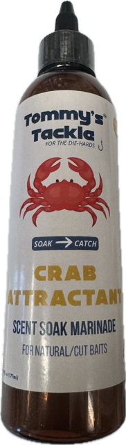 Tommy's Tackle Sauce