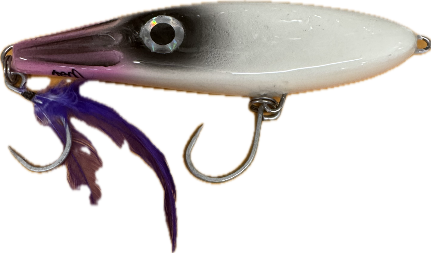 Alans Custom Squid 3oz