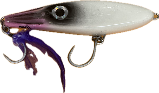 Alans Custom Squid 3oz