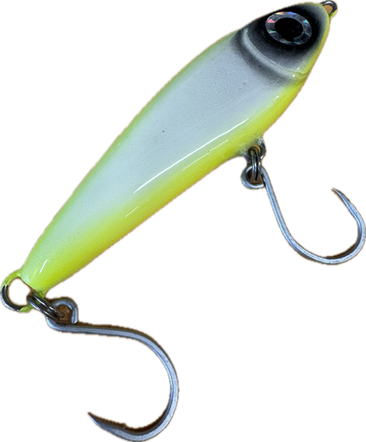 Alan's Custom Lures - Mini Darts