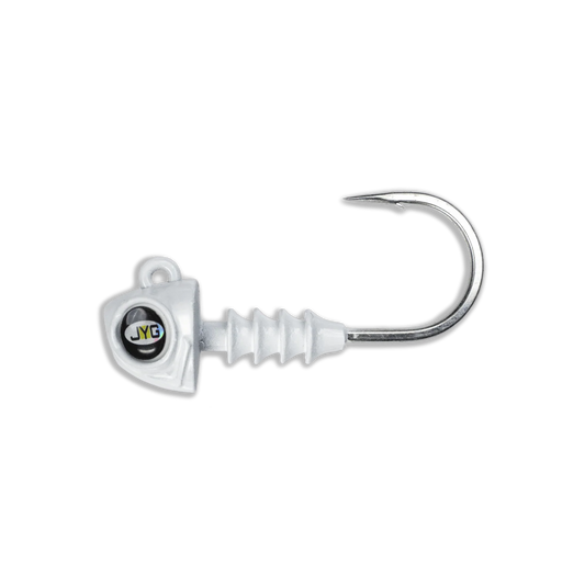 Jyg Pro Fishing (SWYM) Jig Heads
