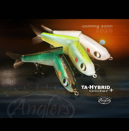 Tactical Angler TA-Hybrid Glider