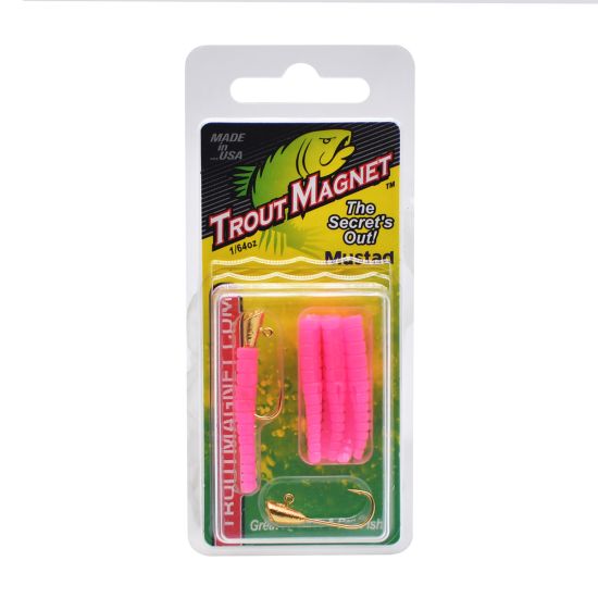 Leland Trout Magnet Lead free