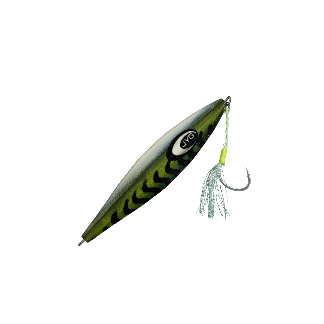 JYG Rigged Live Series Jigs