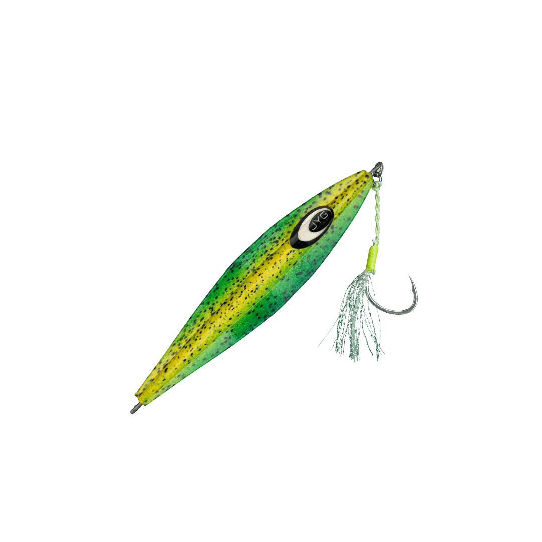 JYG Rigged Live Series Jigs