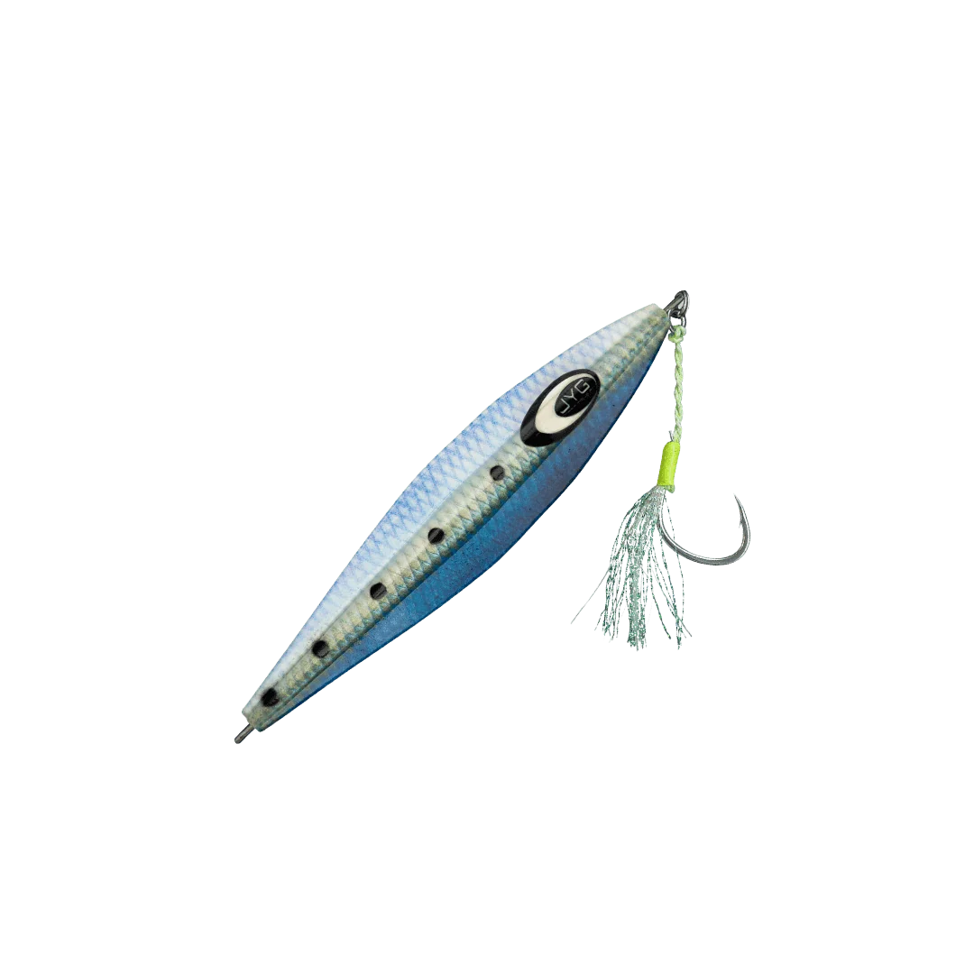 JYG Rigged Live Series Jigs