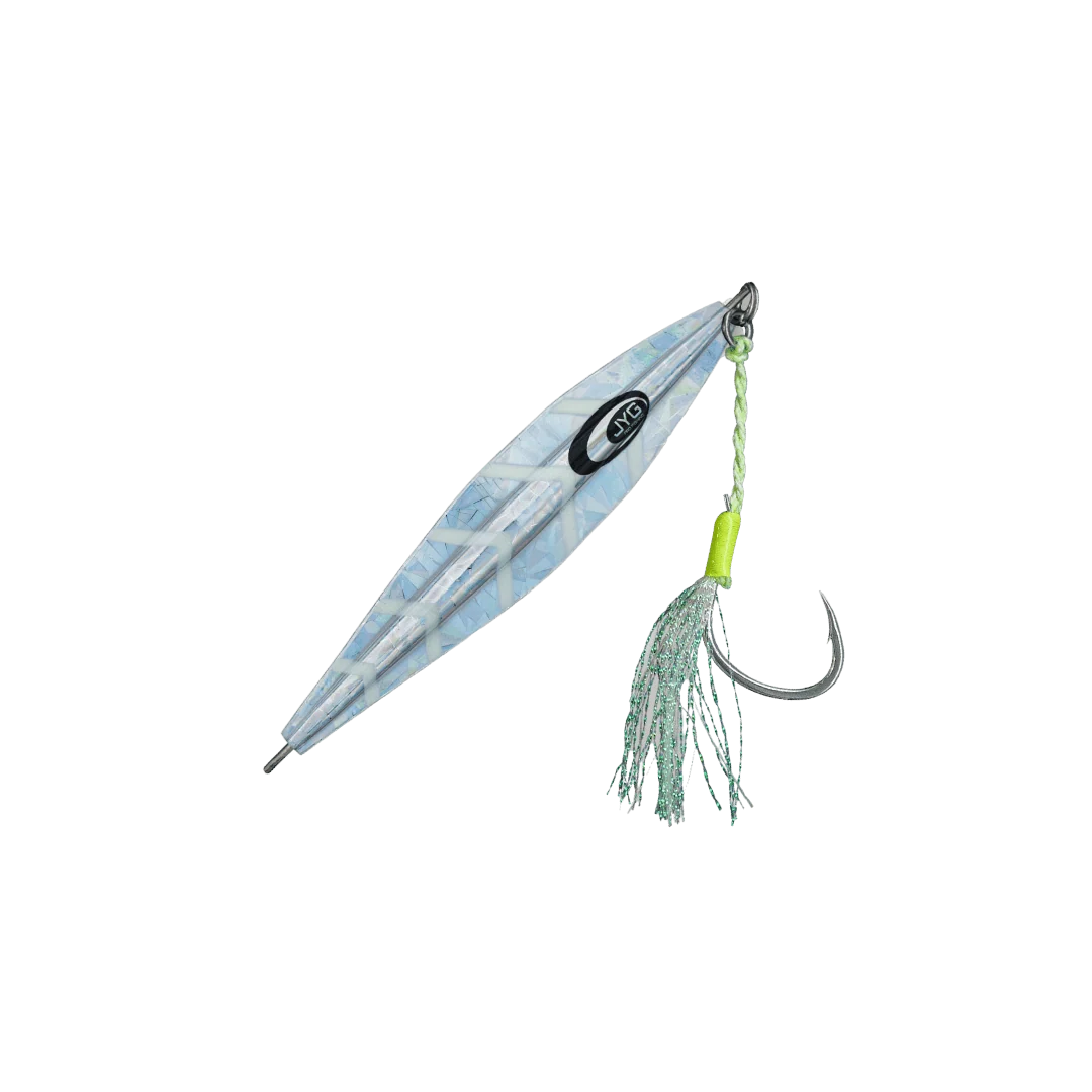 JYG Rigged Live Series Jigs