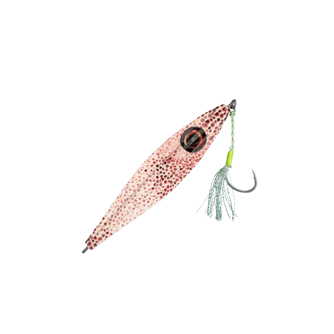 JYG Rigged Live Series Jigs
