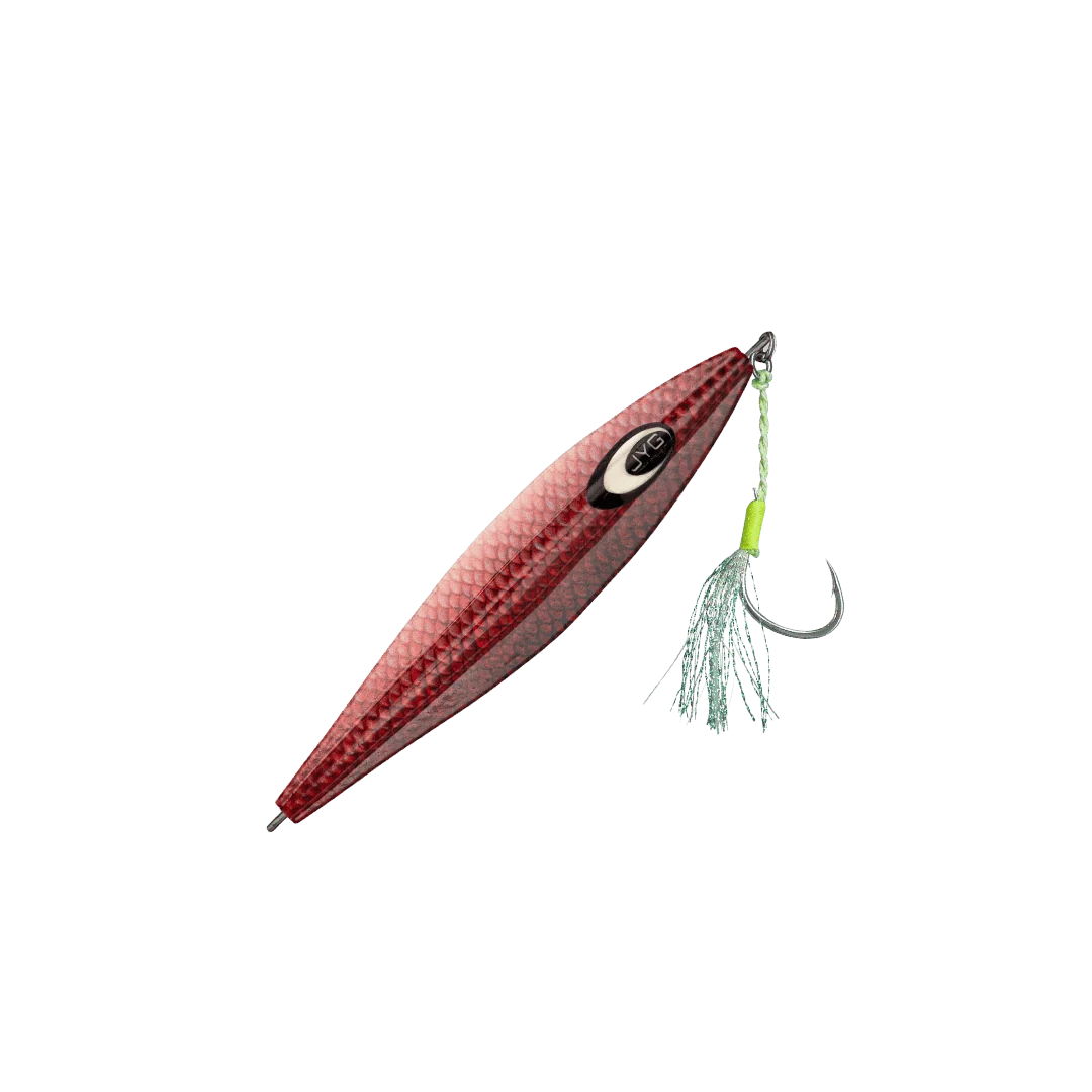 JYG Rigged Live Series Jigs