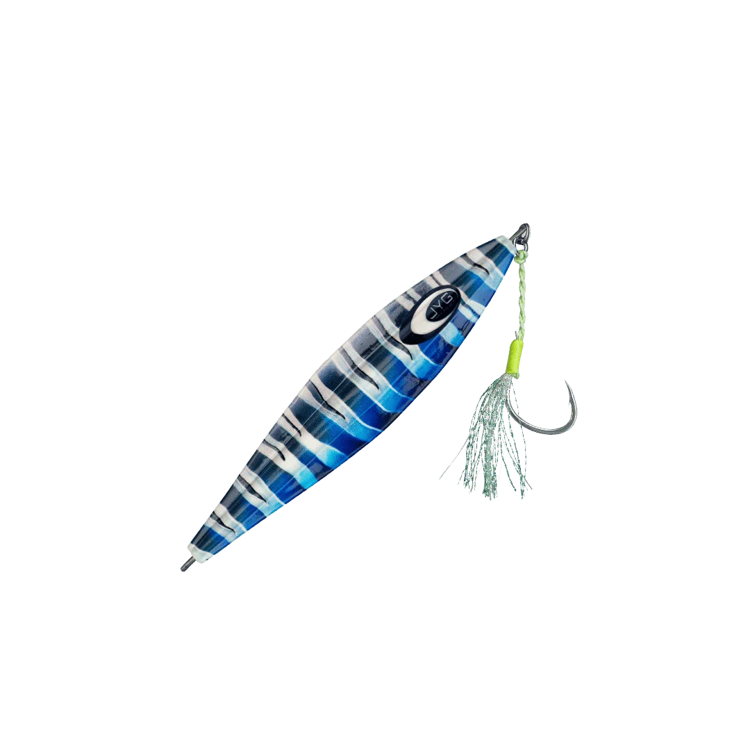 JYG Rigged Live Series Jigs