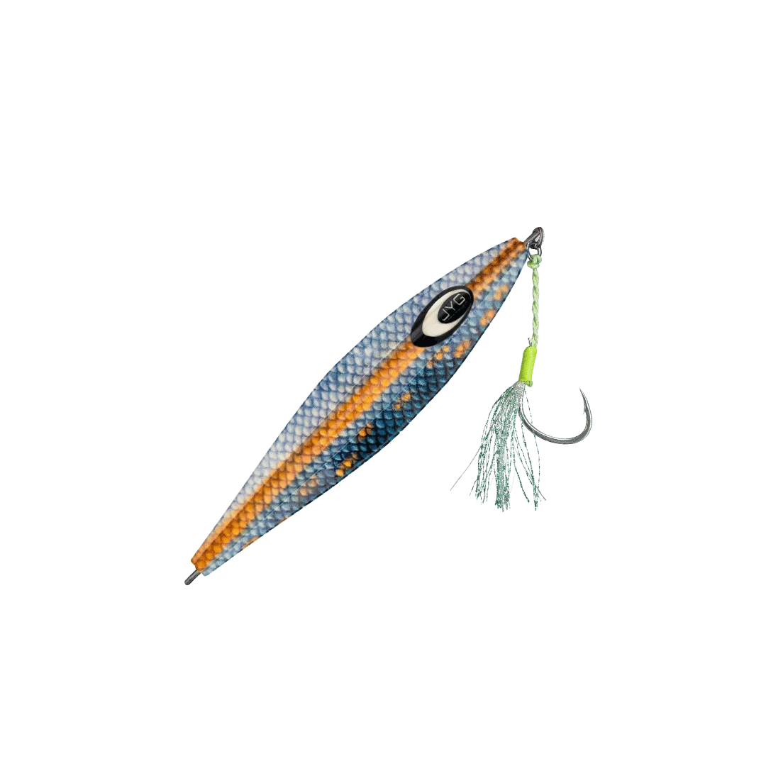 JYG Rigged Live Series Jigs
