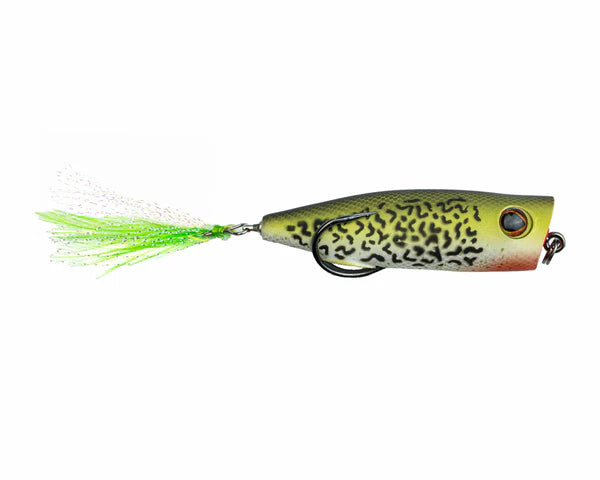 Snag Proof Zoo Pop Weedless Popper