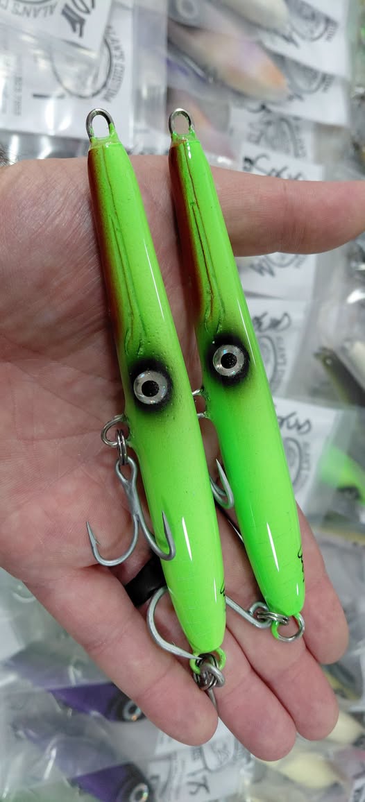Alans Custom Needlefish