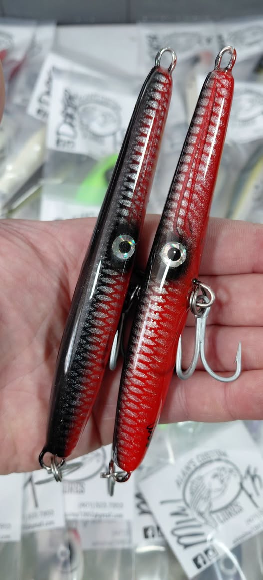 Alans Custom Needlefish