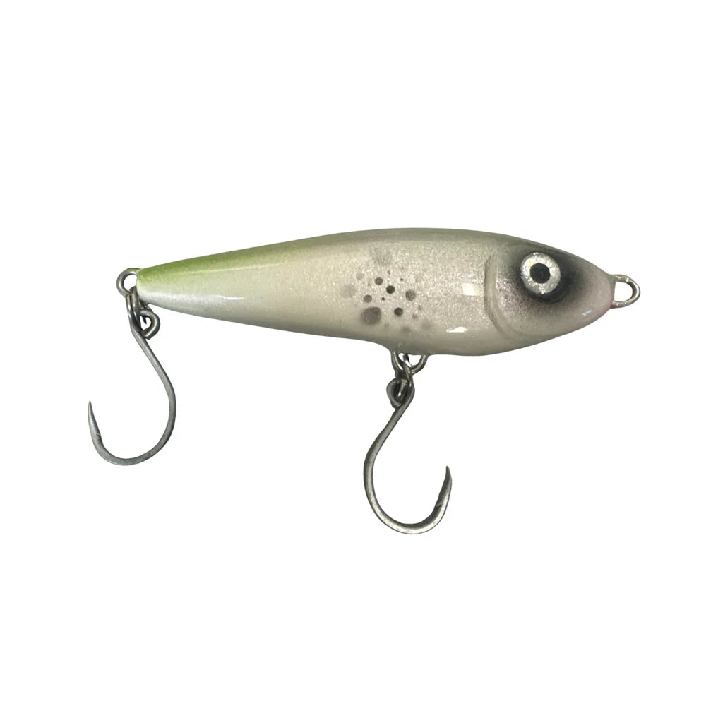 Alan's Custom Lures Twitch Bait