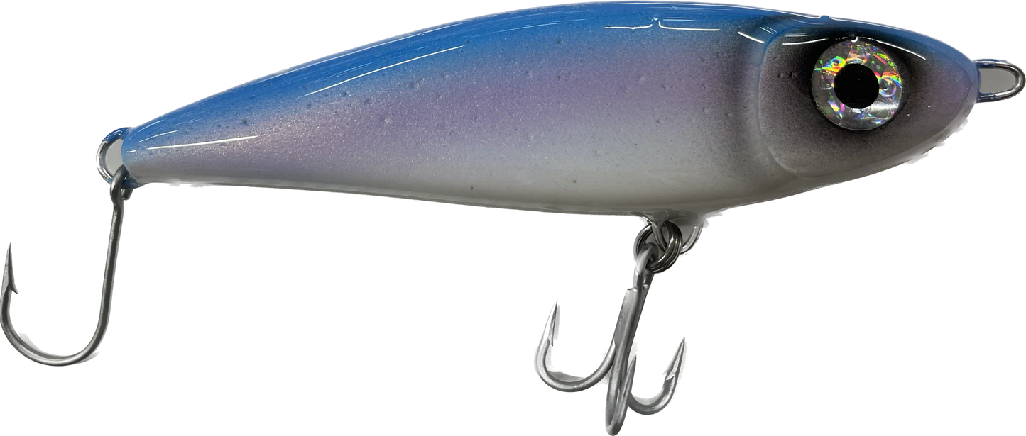 Alan's Custom Lures - Mini Darts