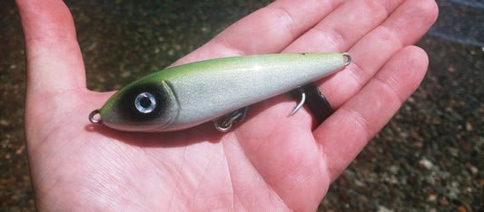 Alan's Custom Lures Twitch Bait