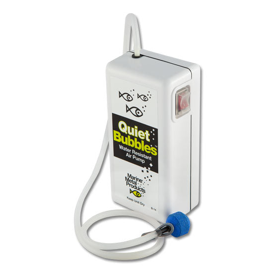 Marine Metal B-14 Quiet Bubbles