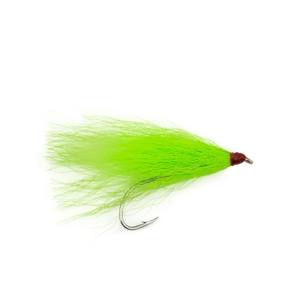 Aqua Clear Bucktail Hooks