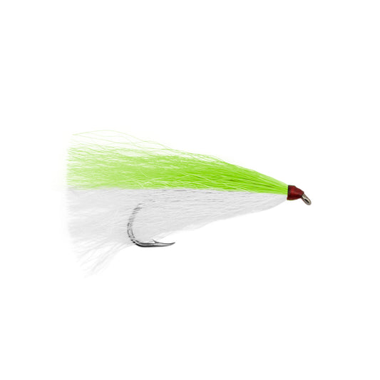 Aqua Clear Bucktail Hooks