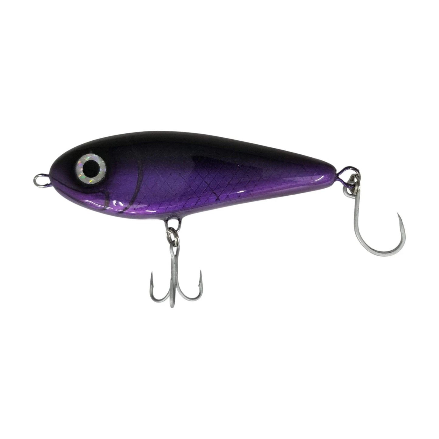 Alan's Custom lures - Combats