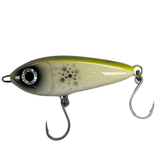 Alan's Custom lures - Combats