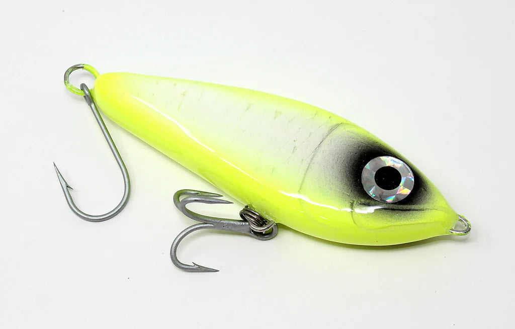 Alan's Custom lures - Combats