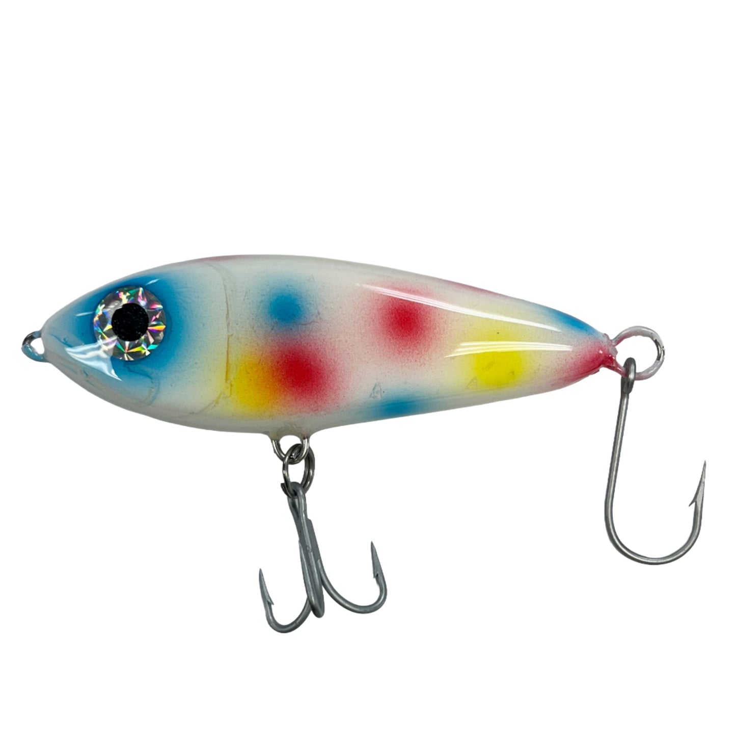 Alan's Custom lures - Combats