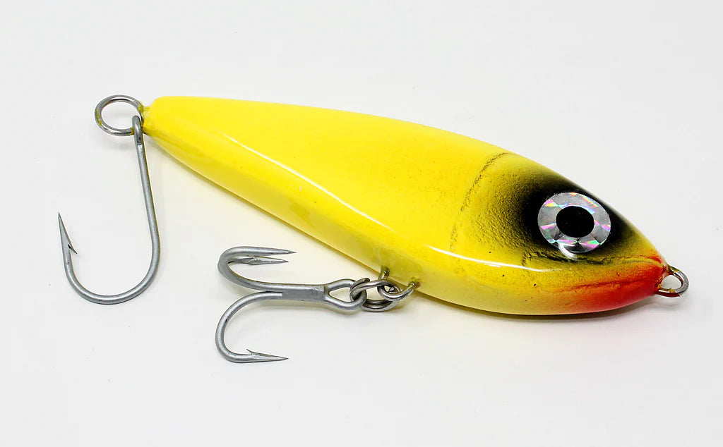 Alan's Custom lures - Combats
